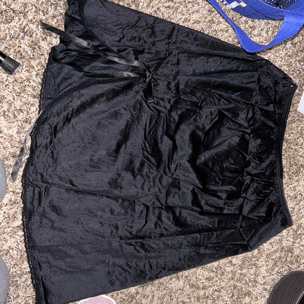Slip skirt